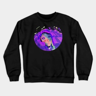 Space shapes Crewneck Sweatshirt